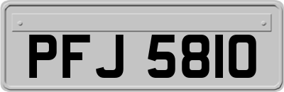 PFJ5810