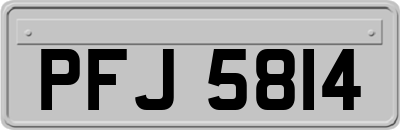 PFJ5814