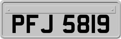 PFJ5819