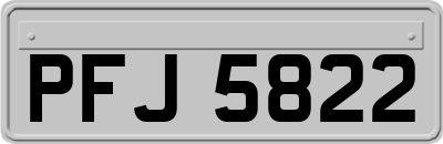 PFJ5822