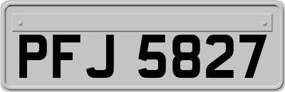 PFJ5827