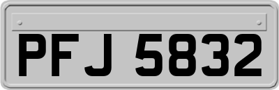 PFJ5832