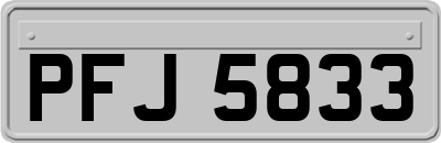 PFJ5833