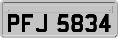 PFJ5834
