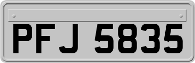 PFJ5835
