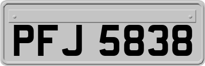 PFJ5838