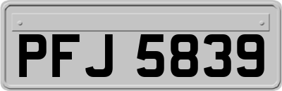 PFJ5839
