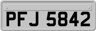 PFJ5842