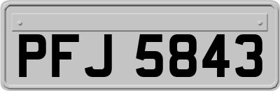 PFJ5843