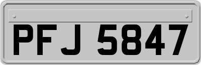 PFJ5847