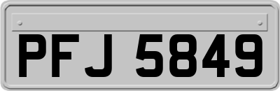 PFJ5849
