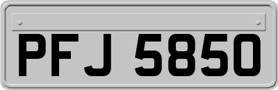 PFJ5850