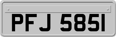 PFJ5851