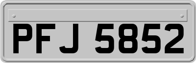 PFJ5852