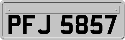 PFJ5857