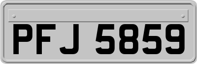 PFJ5859