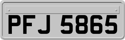 PFJ5865