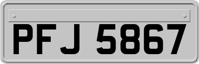 PFJ5867
