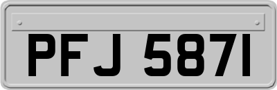 PFJ5871