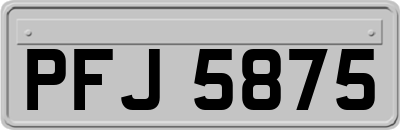 PFJ5875