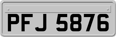 PFJ5876