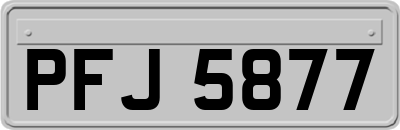 PFJ5877
