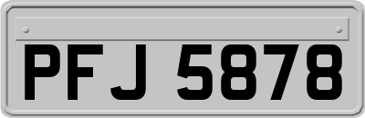 PFJ5878