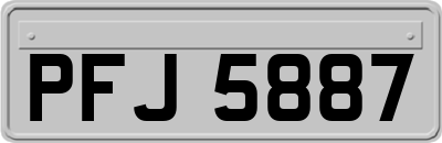 PFJ5887