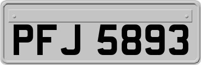 PFJ5893