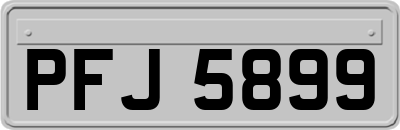PFJ5899
