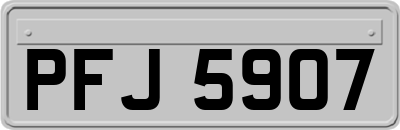 PFJ5907