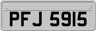 PFJ5915