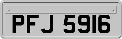 PFJ5916