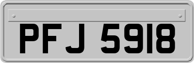 PFJ5918