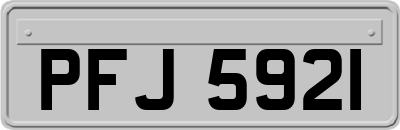 PFJ5921