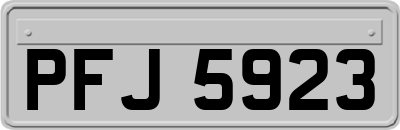 PFJ5923