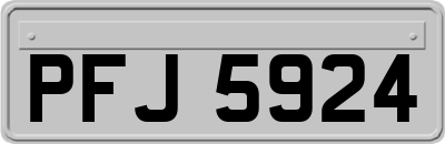 PFJ5924