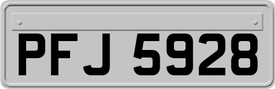 PFJ5928