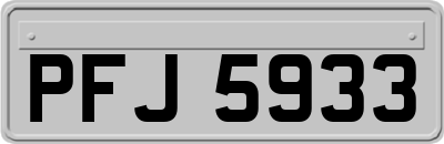 PFJ5933