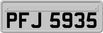PFJ5935