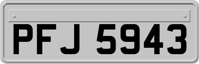 PFJ5943