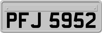PFJ5952