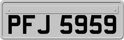 PFJ5959