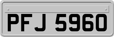 PFJ5960