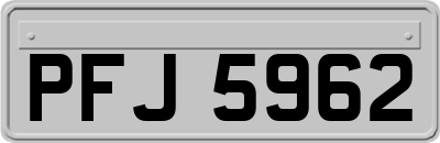 PFJ5962