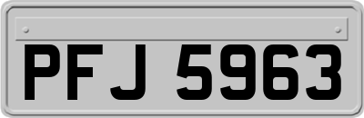 PFJ5963