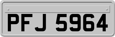 PFJ5964