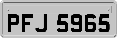 PFJ5965