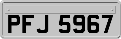 PFJ5967