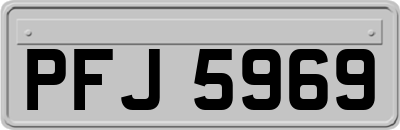 PFJ5969